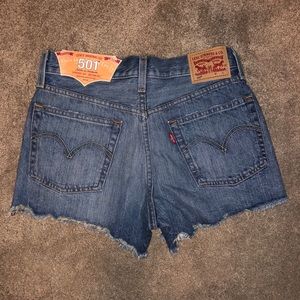 NWT 501 Levi’s never been worn